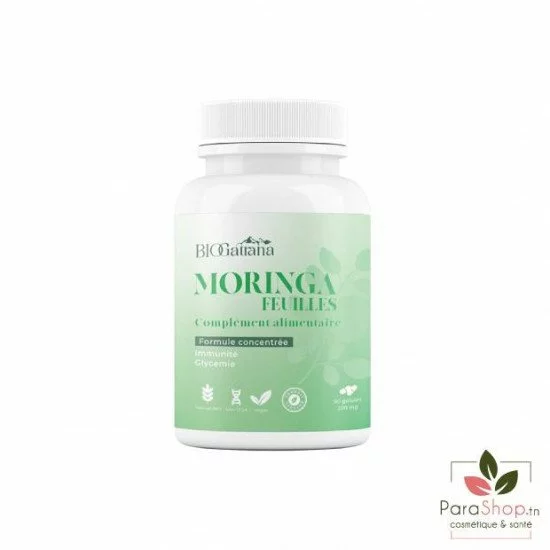 BIOGATRANA MORINGA 90 GÉLULES BIOGATRANA MORINGA 90 GÉLULES