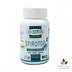 BIOGATRANA SPIROTOP 180 Gélules BIOGATRANA SPIROTOP 180 Gélules