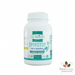 Bio Gatrana Spiruline Biologique 45 Gélules