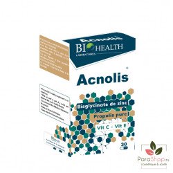BIOHEALTH ACNOLIS 30 GELULES BIOHEALTH ACNOLIS 30 GELULES
