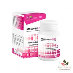 BIOHEALTH AMINOFER PLUS 30 Gelules BIOHEALTH AMINOFER PLUS 30 Gelules