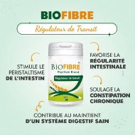 BIOHEALTH BIOFIBRE 60 Gelules BIOHEALTH BIOFIBRE 60 Gelules