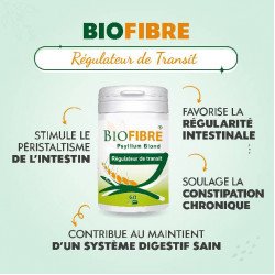 BIOHEALTH BIOFIBRE 60 Gelules