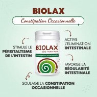 BIOHEALTH BIOLAX 20 GELULES BIOHEALTH BIOLAX 20 GELULES