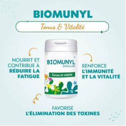 BIOHEALTH BIOMUNYL 45 GELULES