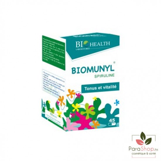 BIOHEALTH BIOMUNYL 45 GELULES