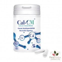 BIOHEALTH CAL-CM 30 GELULES