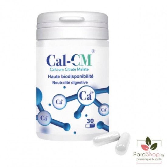 BIOHEALTH CAL-CM 30 GELULES
