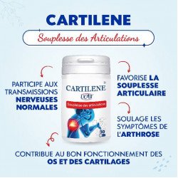 BIOHEALTH CARTILENE 30 GELULES