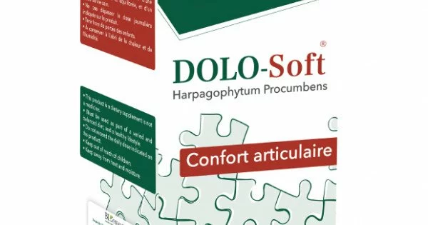 BIOHEALTH DOLO SOFT 30 Gelules | Tunisie