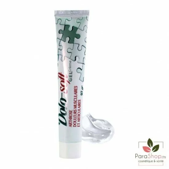 BIOHEALTH DOLO SOFT GEL CREME 50GR | Tunisie