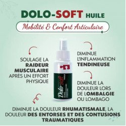 BIOHEALTH DOLO SOFT HUILE 100ML BIOHEALTH DOLO SOFT HUILE 100ML