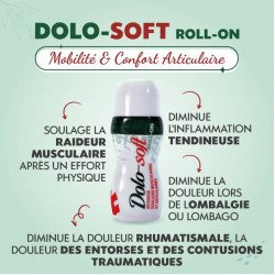BIOHEALTH DOLO SOFT ROLL ON 50GR BIOHEALTH DOLO SOFT ROLL ON 50GR