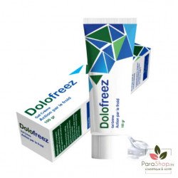 BIOHEALTH DOLOFREEZ GEL CREME 100GR