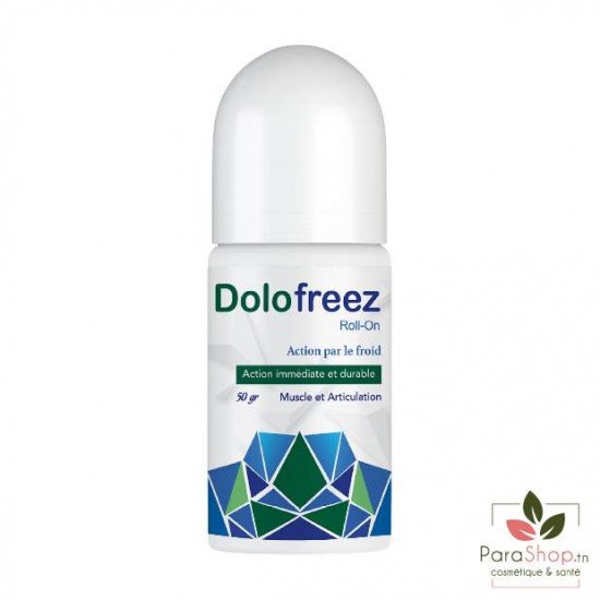BIOHEALTH DOLOFREEZ ROLL ON 50Gr