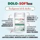 BIOHEALTH DOLOSOFT FORT 20 GELULES