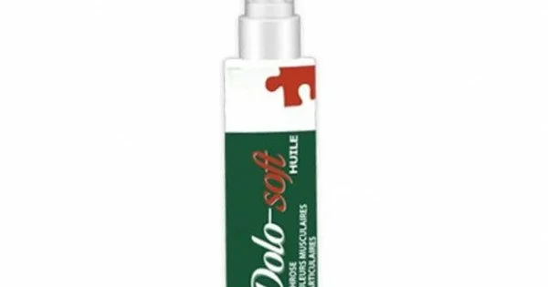 BIOHEALTH DOLO SOFT HUILE 100ML | Tunisie