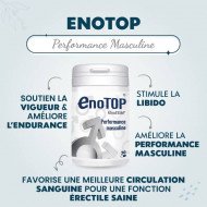BIOHEALTH ENOTOP 30 GELULES