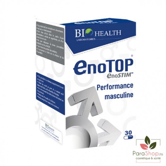 BIOHEALTH ENOTOP 30 GELULES