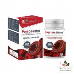 BIOHEALTH FERROSOME 30 GELULES