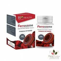 Biohealth Ferrosome B/30 Gélules
