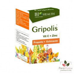 BIOHEALTH GRIPOLIS 20 GELULES BIOHEALTH GRIPOLIS 20 GELULES