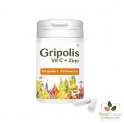 BIOHEALTH GRIPOLIS 20 GELULES BIOHEALTH GRIPOLIS 20 GELULES