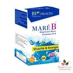 BIOHEALTH MARE B 30 GELULES BIOHEALTH MARE B 30 GELULES