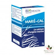 BIOHEALTH MARE-CAL 30 GELULES BIOHEALTH MARE-CAL 30 GELULES