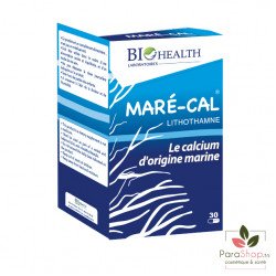 BIOHEALTH MARE-CAL 30 GELULES BIOHEALTH MARE-CAL 30 GELULES