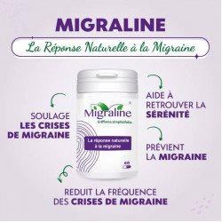 BIOHEALTH MIGRALINE 60 Gelules