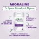 BIOHEALTH MIGRALINE 60 Gelules