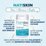 BIOHEALTH NATISKIN 60 GELULES