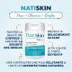 BIOHEALTH NATISKIN 60 GELULES
