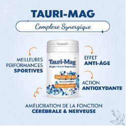 BIOHEALTH TAURI MAG 30 GELULES