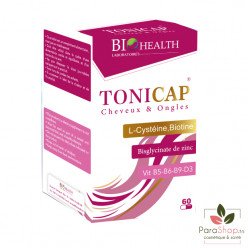 BIOHEALTH TONICAP 60 Gelules BIOHEALTH TONICAP 60 Gelules