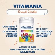BIOHEALTH VITAMANIA 30 GELULES
