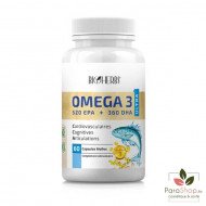 BIOHERBS OMEGA 3 ULTRA 60 CAPSULES