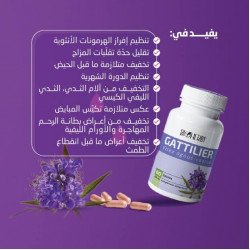 BIOHERBS GATTILIER VITEX 60 GELULES