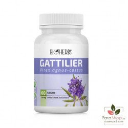 BIOHERBS GATTILIER VITEX 60 GELULES BIOHERBS GATTILIER VITEX 60 GELULES