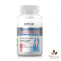 BIOHERBS Glucosamine Complexe 100 GELULES