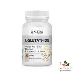 BIOHERBS L-GLUTATHION 30 GELULES