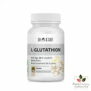 les gélules glutathione et l l'allaitement BIOHERBS L-GLUTATHION 30 GELULES bpc 157 benefits injection