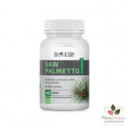 BIOHERBS Saw Palmetto Complexe 60 Gelules
