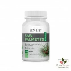 BIOHERBS Saw Palmetto Complexe 60 Gelules