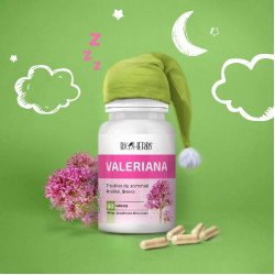 BIOHERBS VALERIANA 60 GELULES