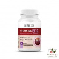 BIOHERBS VITAMINE B12 30 GELULES BIOHERBS VITAMINE B12 30 GELULES