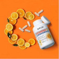 BIOHERBS Vitamine C Liposomale 30 GELULES BIOHERBS Vitamine C Liposomale 30 GELULES