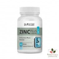 BIOHERBS ZINC PLUS + ACEROLA 60 Gelules
