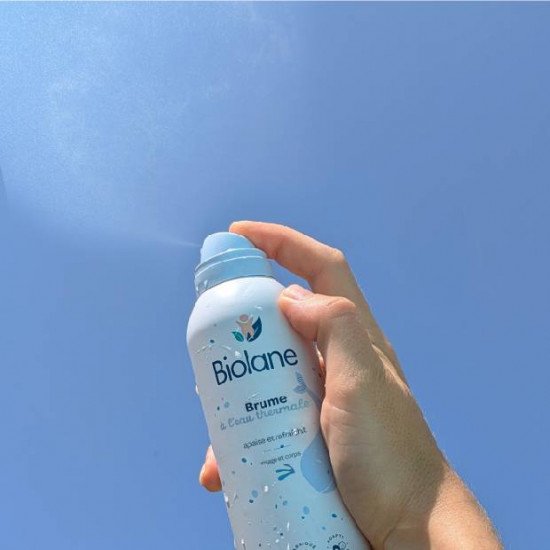 BIOLANE Brume A l'Eau Thermale 150ML